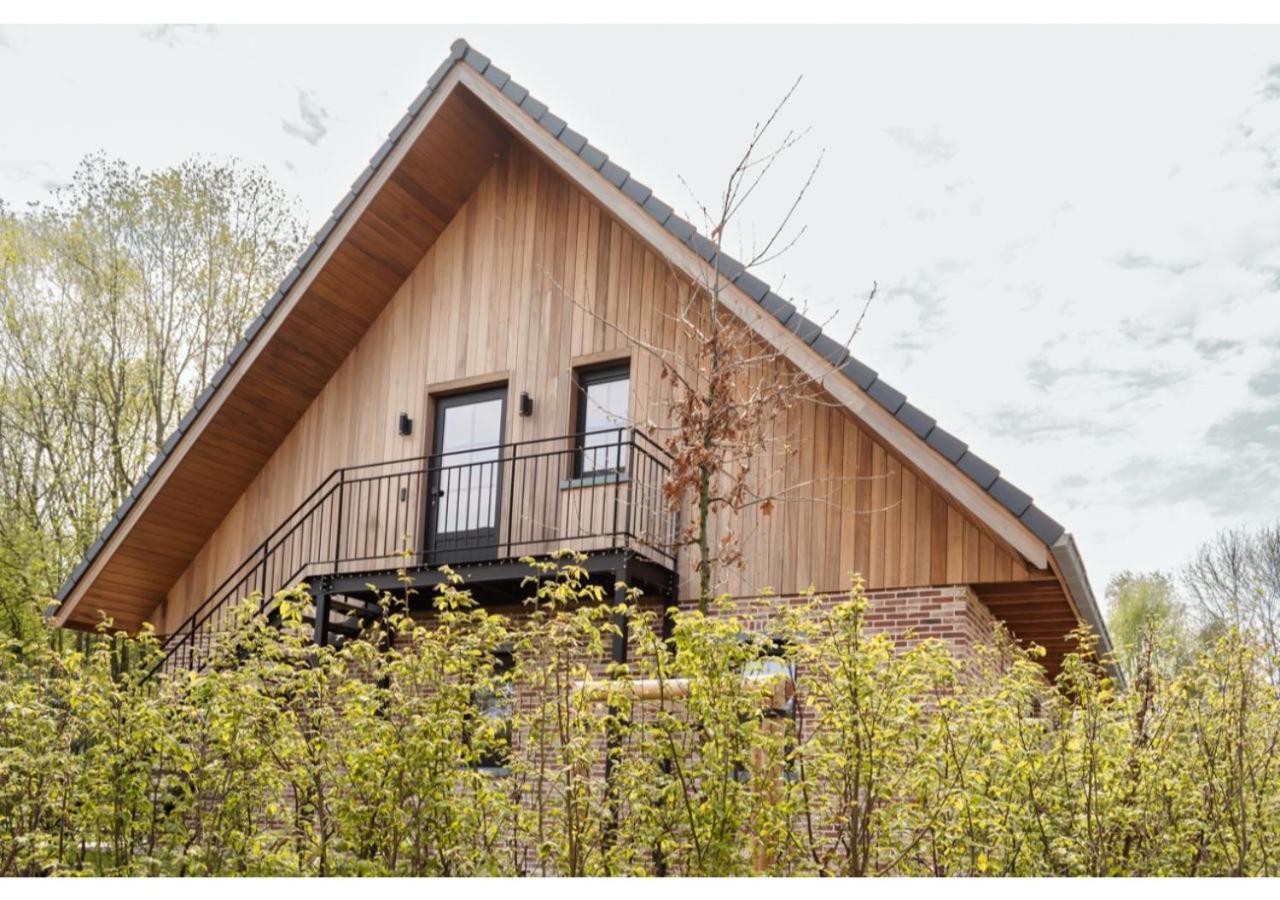 Vakantiehoeve 'De Zandrug' Stekene ภายนอก รูปภาพ