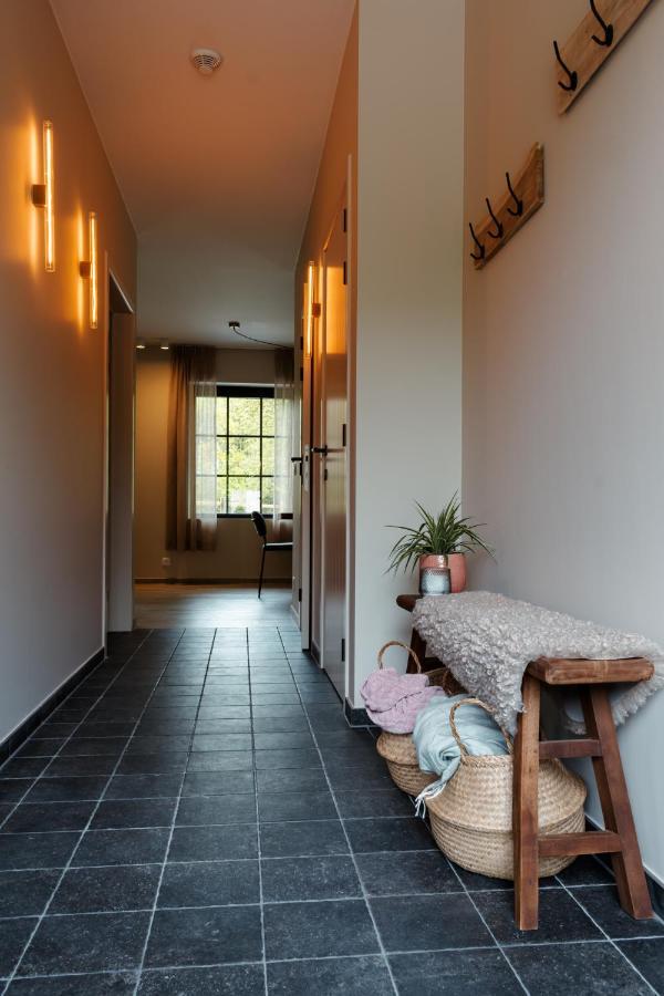 Vakantiehoeve 'De Zandrug' Stekene ภายนอก รูปภาพ