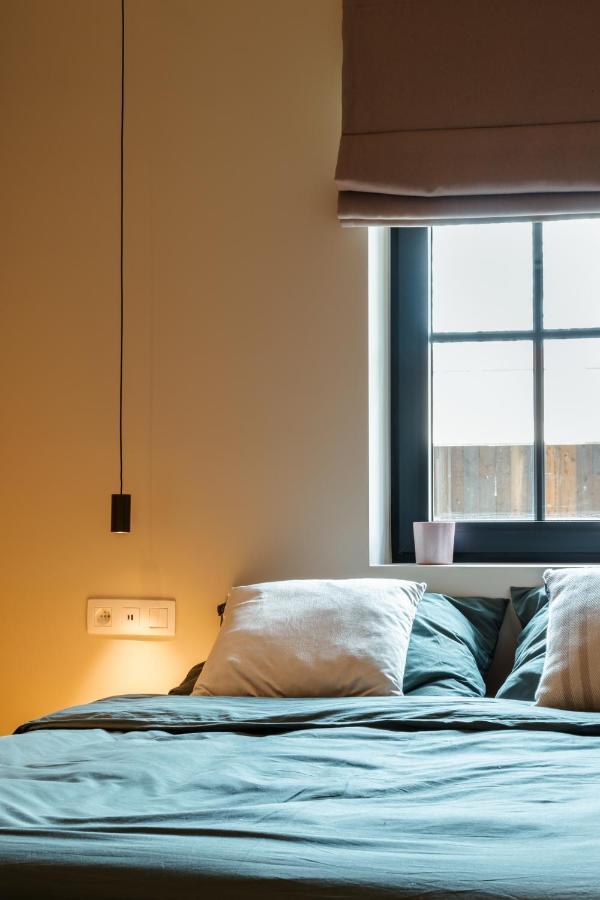 Vakantiehoeve 'De Zandrug' Stekene ภายนอก รูปภาพ